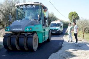 Ontinyent reasfaltarà 13 vials amb una inversió de 400.000 euros dins del Pla d’Eficiència Urbana