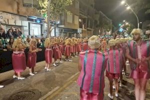 15000€ más en premios para el Desfile de Carrozas de Pilar de la Horadada