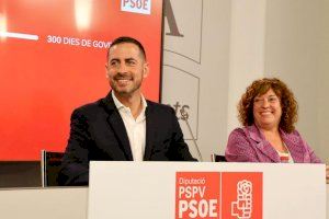 El grupo socialista en la Diputación de Valencia propone un pleno monográfico sobre salud mental