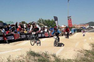 El circuito municipal BMX de Alcoy acoge el campeonato autonómico