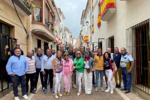 El PP reivindica el músculo de Altura en unas fiestas patronales que “son ejemplo del motor imparable que somos”