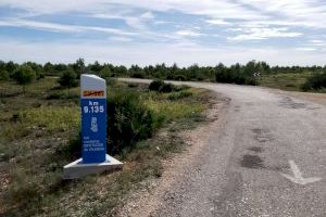 La Diputació de València condicionarà la carretera d'accés a la Presa de Tous