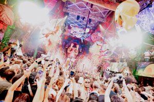 Elrow regresa a Valencia en 2024 con su edición XXL