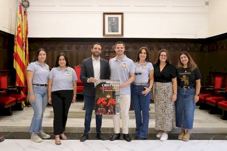 Sagunt presenta la programació per a la festivitat de Moros i Cristians