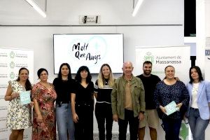 El Ayuntamiento de Massanassa presenta el programa “Molt + Que Anys”