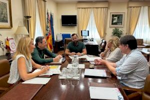 El Ayuntamiento de Calp solicitará que el servicio itinerante de expedición del NIE llegue al municipio