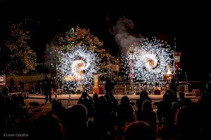 El circo y los ‘rodamons’ de cuatro países del mundo toman Castellón con festival ‘Clot i Fava’ este fin de semana