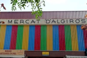 Aprovat el projecte d'execució de les obres per a la millora de l'eficiència energètica del Mercat d'Algirós