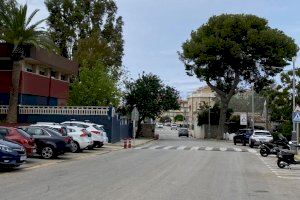 El lunes empiezan las obras de mejora del itinerario peatonal del Camí Pou de la Muntanya