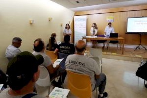 El Pacte per l’Ocupació inicia en Benidorm su programa formativo para mejorar la empleabilidad