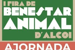 Aplazada la Feria de Bienestar Animal por las previsiones meteorológicas