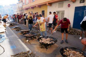 Novedades en las fiestas del Axiamo de Burriana: vuelven más gastronómicas que nunca