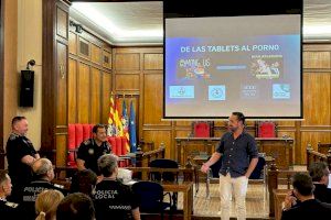 L'Ajuntament d'Alcoi presenta l'agent tutor especialitzat en la protecció de menors