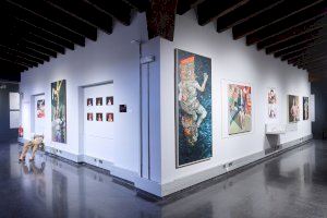 Art feminista i residus urbans: les propostes expositives de l'alumnat universitari a La Nau de la Universitat de València