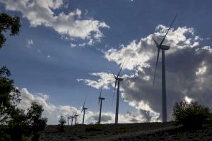 Proyectan un nuevo parque eólico de 30 kilómetros de largo que sería el más grande de Castellón