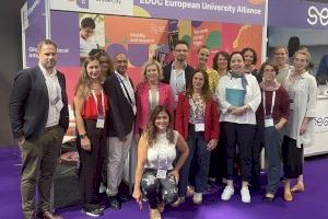 L'UJI participa en la Conferència Anual de la European Association for International Education a Tolosa