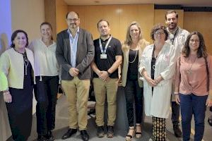 INCLIVA y el Hospital Clínico de València se suman a la iniciativa nacional para visibilizar el sarcoma con una jornada de puertas abiertas