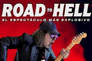 “Road to Hell” hará sonar AC/DC mañana en  l’Auditori de La Nucía