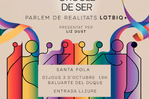 Octubre trae a Santa Pola actividades de sensibilización sobre el colectivo LGTBI+