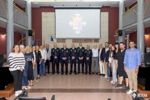 El Ayuntamiento de Bétera celebra el Día de la Policía Local