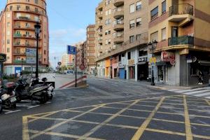 En la UCI el joven apuñalado en plena calle en Castellón