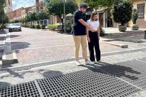 Montcada es prepara per a la temporada de pluges