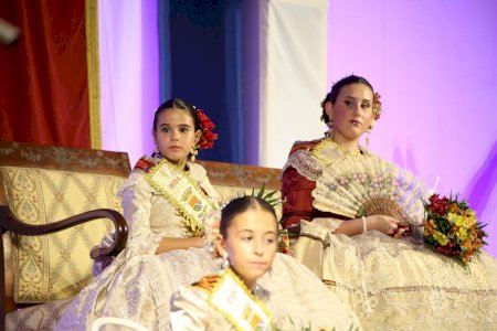 GALERIA | Raquel i Paula, noves reines de les festes patronals de Benicàssim