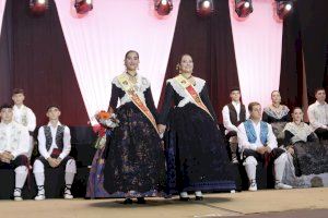 Alba Ortín, proclamada Reina de las Fiestas de Soneja 2024