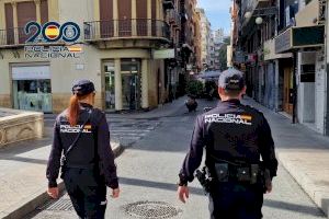 Detienen a un ladrón tras una oleada de robos en la hostelería de Elche