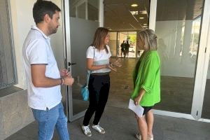 Rècord d'inscripcions a l'Escola Matinera i Vespertina d'Almassora amb 364 escolars matriculats