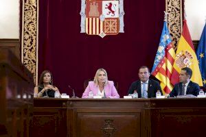 La Diputación de Castellón pide que no se elimine la figura del juez de paz por su importancia para los pueblos