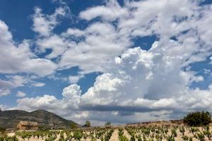 Últimas alertas este domingo con los coletazos finales del temporal Boris en la Comunitat Valenciana