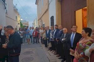 El director general de Cultura asiste a la entrega de los XXII Premios de Poesía y Narrativa Corta ‘Vicent Andrés Estellés’ en Benimodo