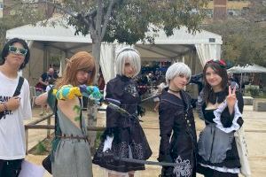 La Vila Joiosa vive la Feria del Manga y Cultura Japonesa