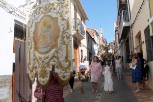 Almenara celebra el día grande de las fiestas por la Mare de Déu del Bon Succés