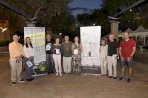 Paiporta celebra la Nit de Estellés en el Museu de la Rajoleria, congregando a vecinos y vecinas en una velada de poesía, cultura y música