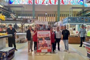 L'Ajuntament promociona els mercats municipals amb la campanya “Anar al Mercat és un altre cantar”