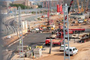 "No podem esperar més": demanen l'acceleració del Corredor Mediterrani a València o hi haurà conseqüències