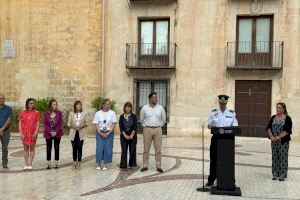 Elche se suma a la lucha contra la explotación sexual y el tráfico de mujeres y niños