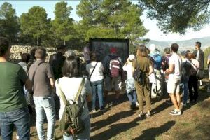 La Bastida de les Alcusses reunix a 500 persones en les seues jornades iberes