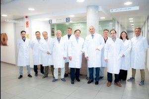 El hospital Vithas Medimar de Alicante apuesta por la digitalización más puntera en la cirugía de cristalino