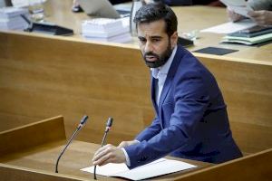 Muñoz: “Hoy se volverá a demostrar que Mazón es irrelevante en el PP y volverá de Madrid sin una propuesta de financiación seria”