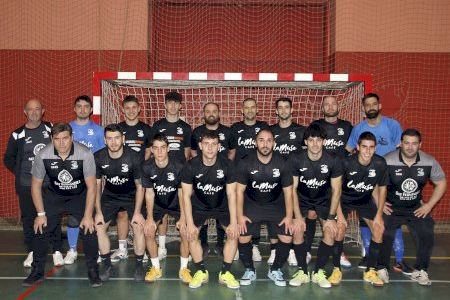 El Club Futbol Sala Puçol participa en la Copa del Rei per primera vegada en la seua història