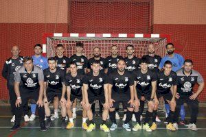 El Club Fútbol Sala Puçol participa en la Copa del Rey por primera vez en su historia