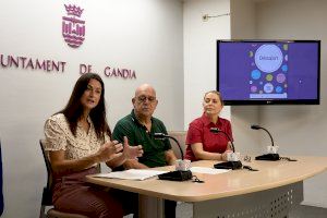 Gandia acollirà una nova edició del 'Destapa't' a partir d'octubre