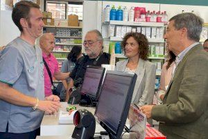 Castellón será la primera ciudad de España que cambiará la forma de recoger medicamentos en la farmacia: Así será el nuevo sistema