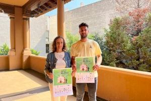 La Pilarica se pone las zapatillas con el 5K solidario en la Vall d'Uixó