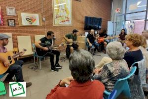 El cor Les Veus de la Memòria compartirà escenari amb el grup Los de Marras en el concert solidari