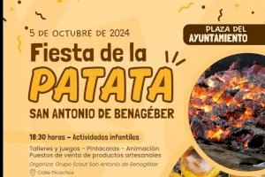 La Festa de la Creïlla plena Sant Antoni de Benaixeve de gastronomia, música i diversió