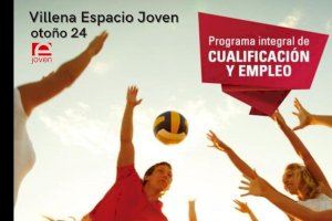 El Espacio Juvenil ofrece el curso de la Cámara de Comercio de monitor de actividades de tiempo libre en Villena